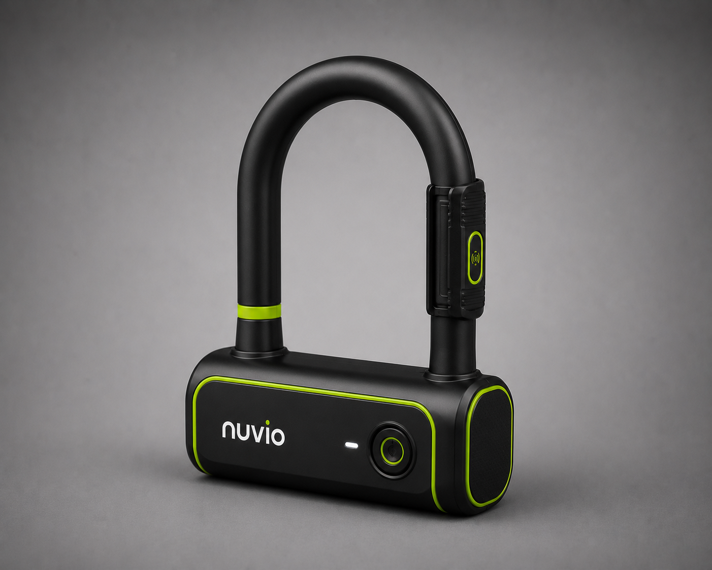 Smart locks and GPS tracking